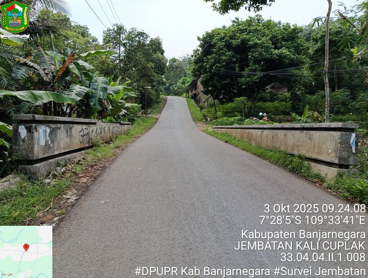 Foto jembatan 2025