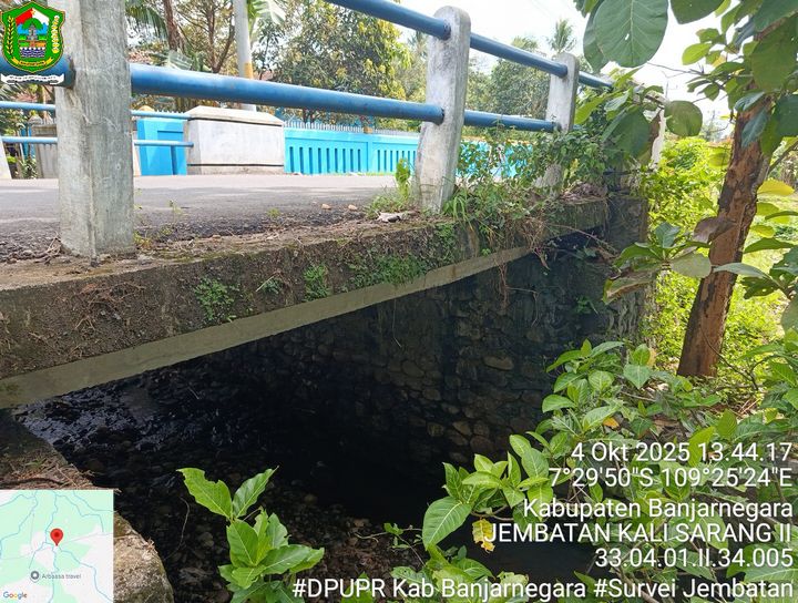 Foto jembatan 2025