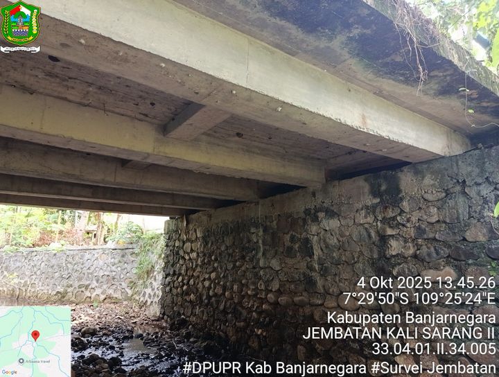 Foto jembatan 2025