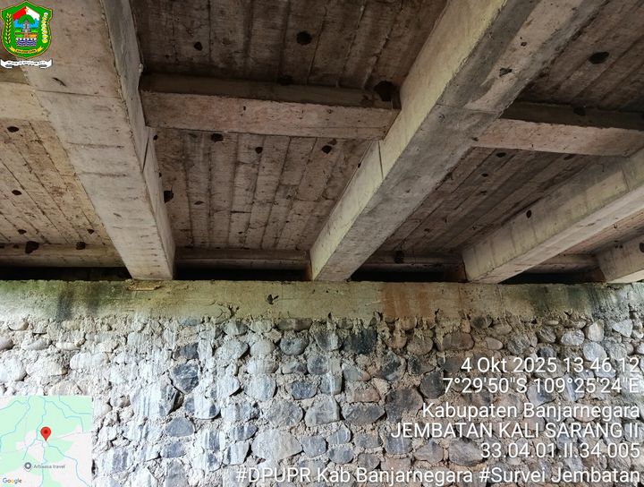 Foto jembatan 2025