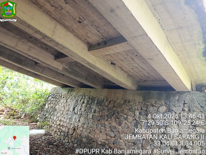 Foto jembatan 2025