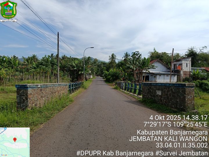 Foto jembatan 2025