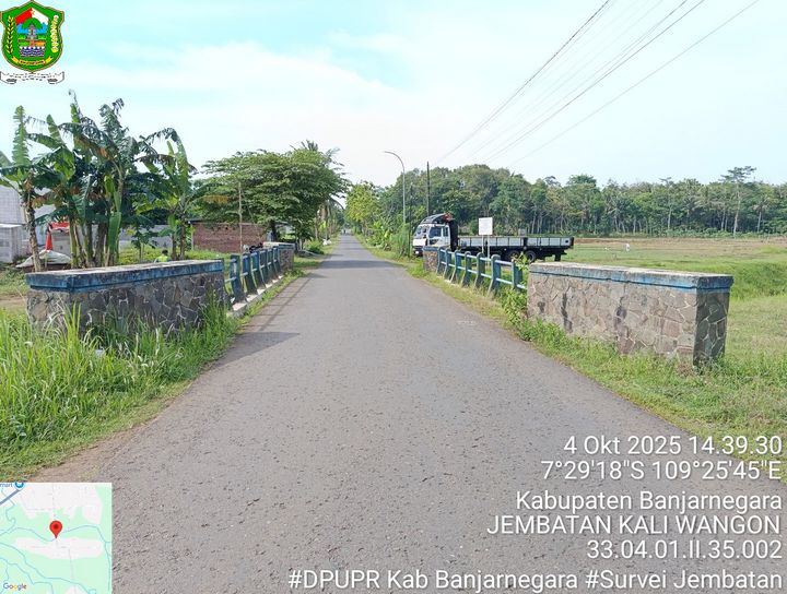 Foto jembatan 2025