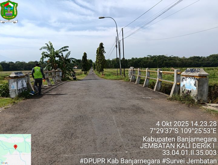 Foto jembatan 2025