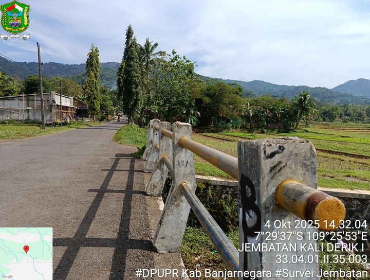Foto jembatan 2025