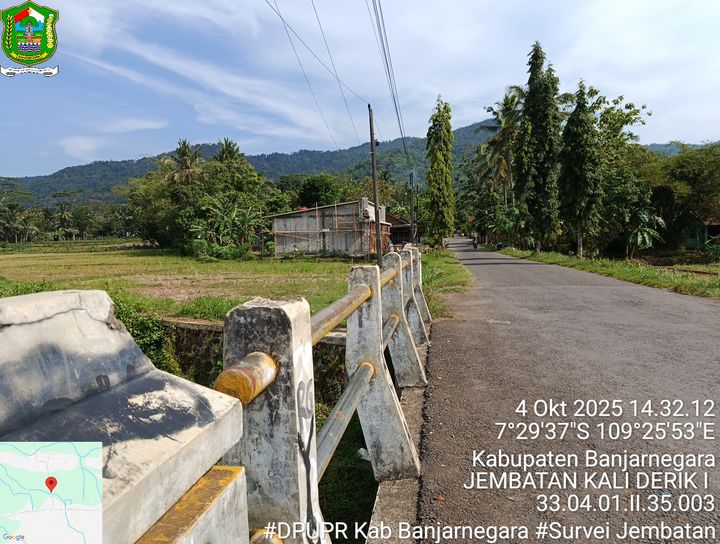 Foto jembatan 2025