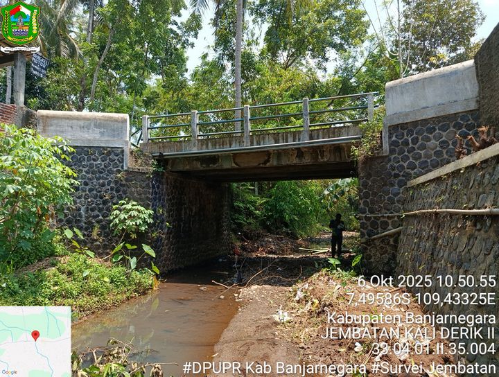 Foto jembatan 2025