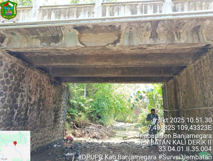 Foto jembatan 2025