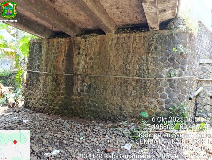 Foto jembatan 2025