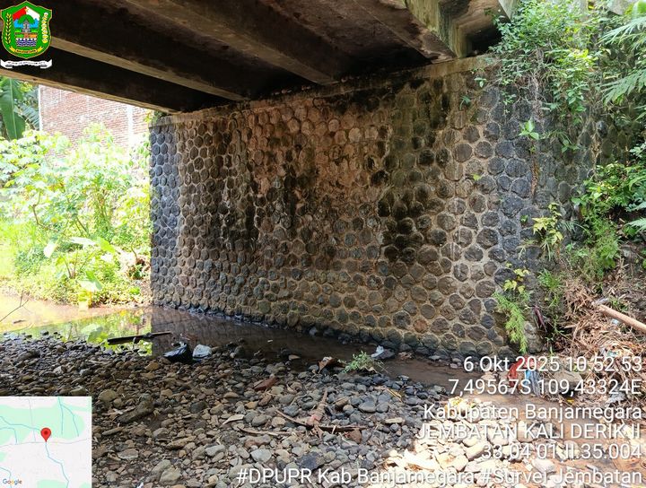 Foto jembatan 2025