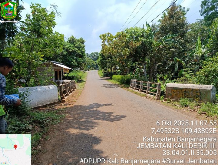 Foto jembatan 2025