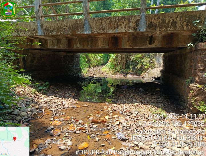 Foto jembatan 2025