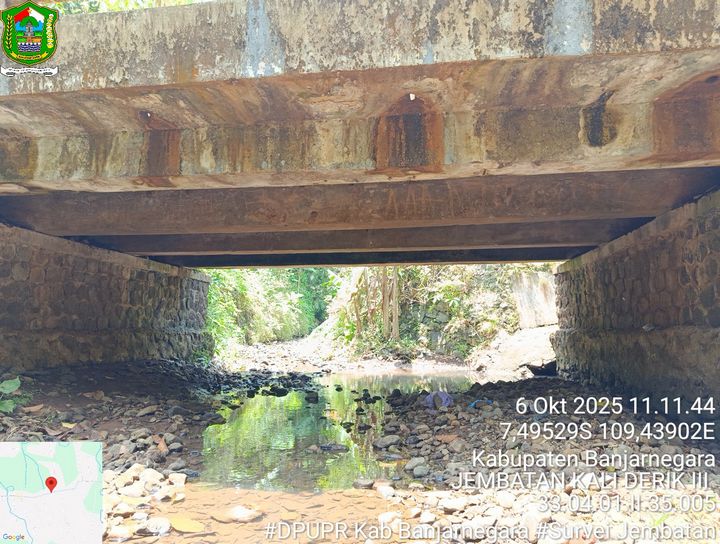 Foto jembatan 2025