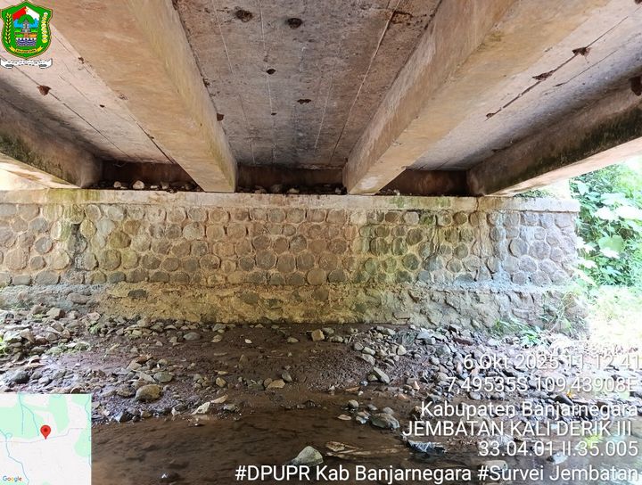 Foto jembatan 2025
