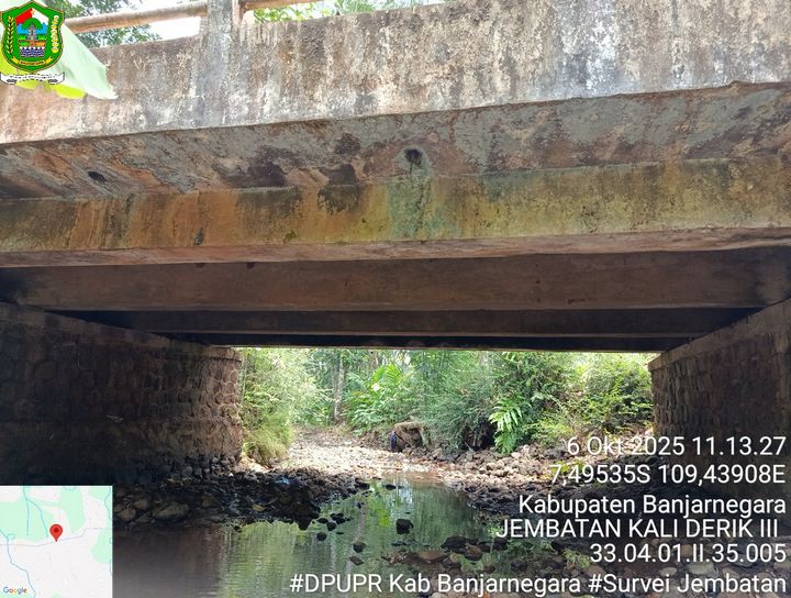 Foto jembatan 2025