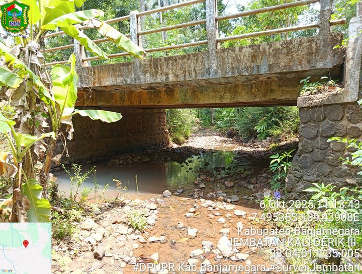Foto jembatan 2025