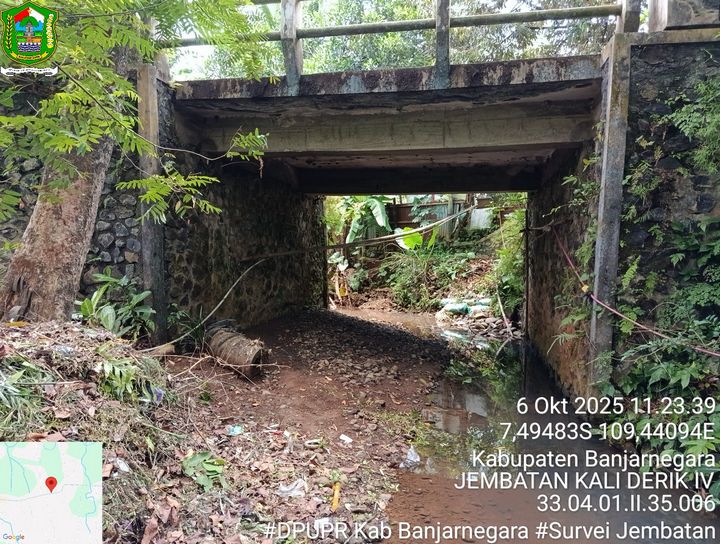 Foto jembatan 2025