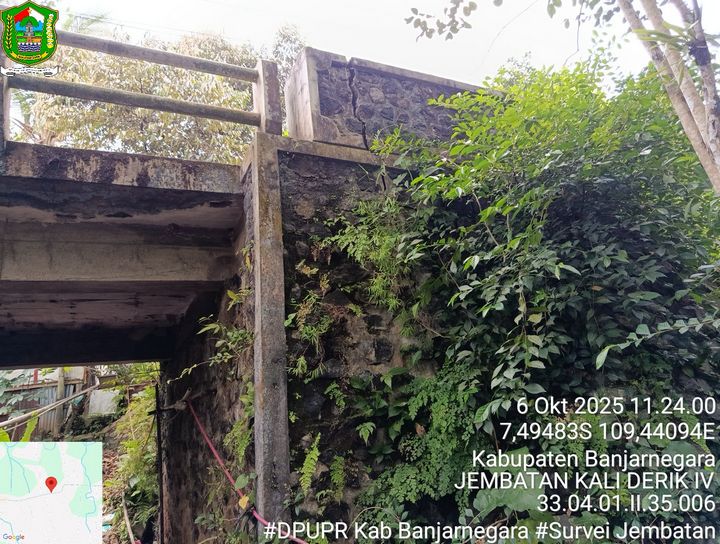 Foto jembatan 2025