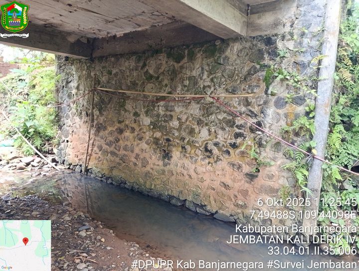 Foto jembatan 2025