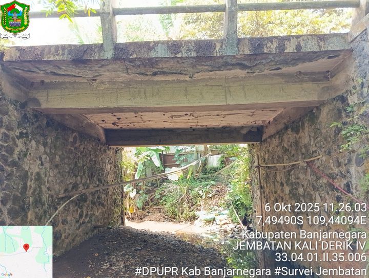 Foto jembatan 2025