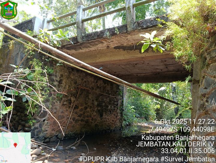 Foto jembatan 2025
