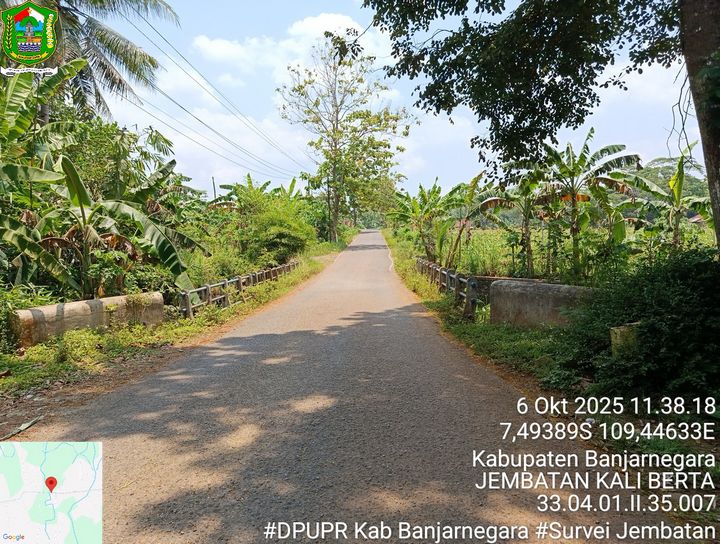 Foto jembatan 2025