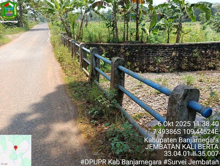 Foto jembatan 2025