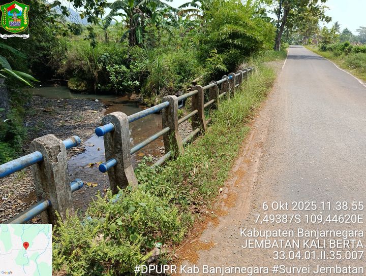 Foto jembatan 2025