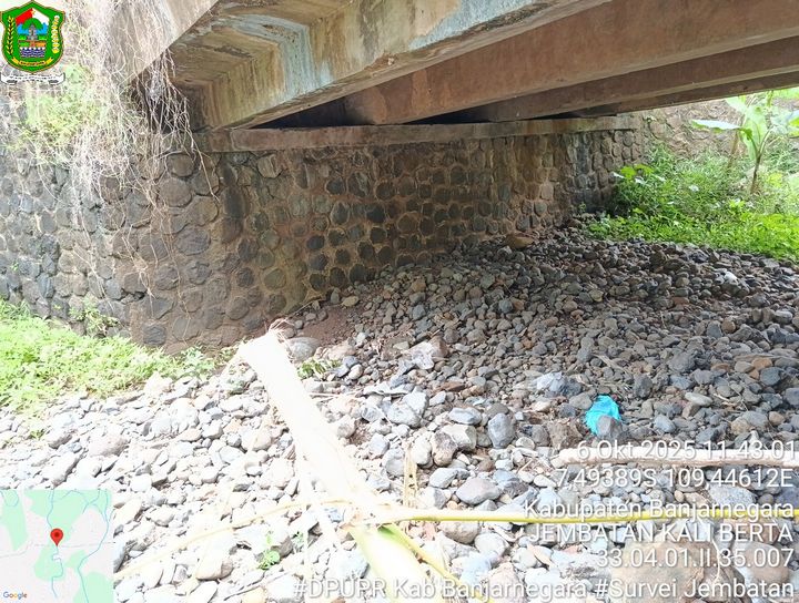 Foto jembatan 2025