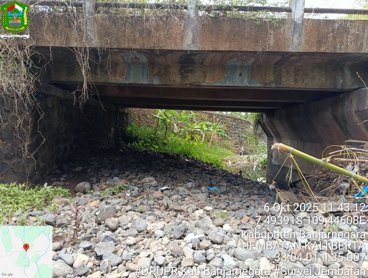 Foto jembatan 2025