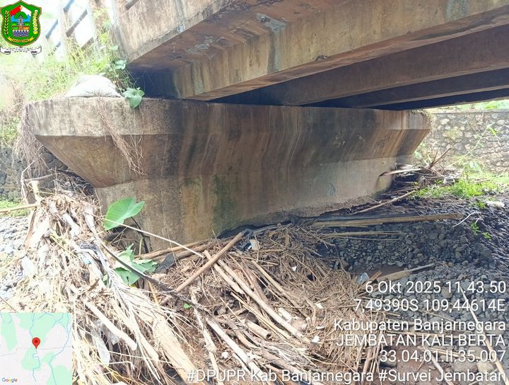 Foto jembatan 2025