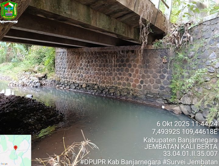 Foto jembatan 2025