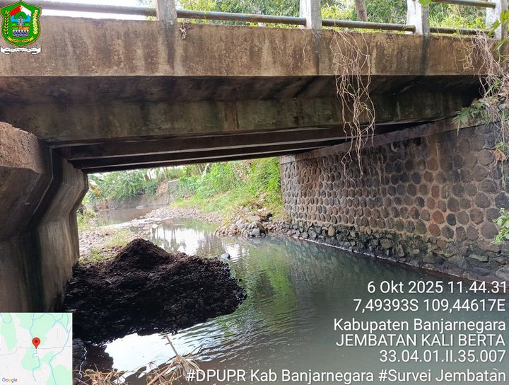 Foto jembatan 2025