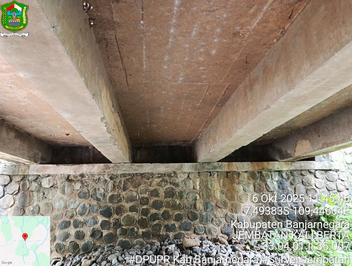 Foto jembatan 2025