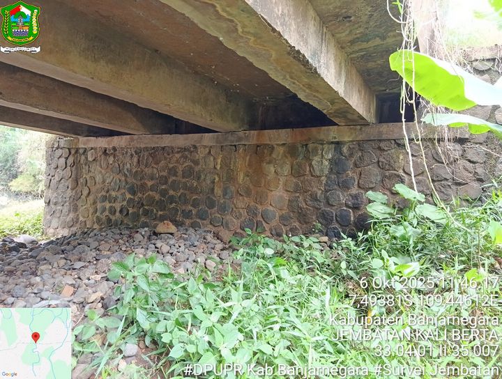 Foto jembatan 2025