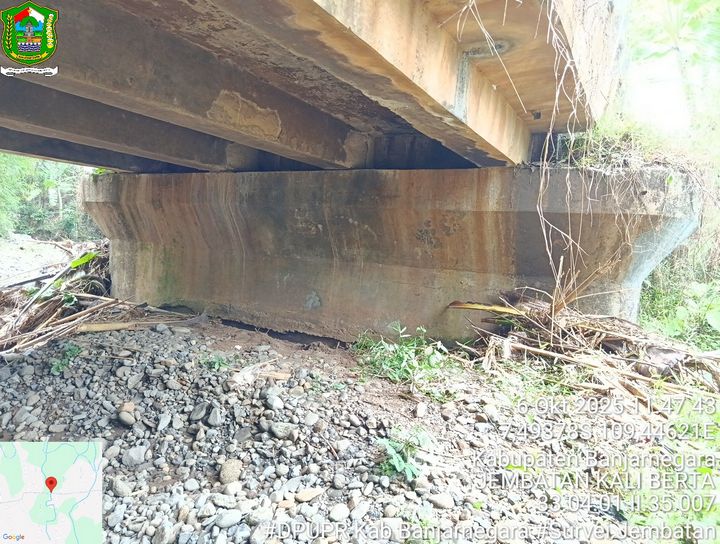 Foto jembatan 2025