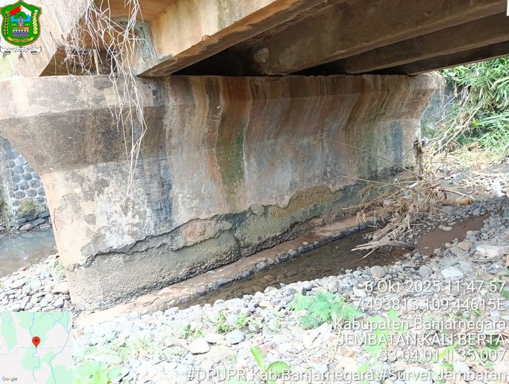 Foto jembatan 2025
