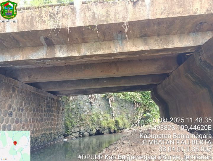 Foto jembatan 2025