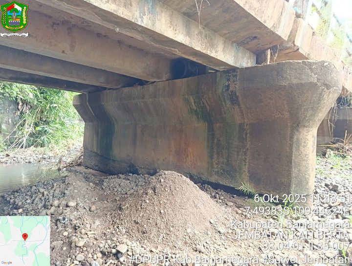 Foto jembatan 2025