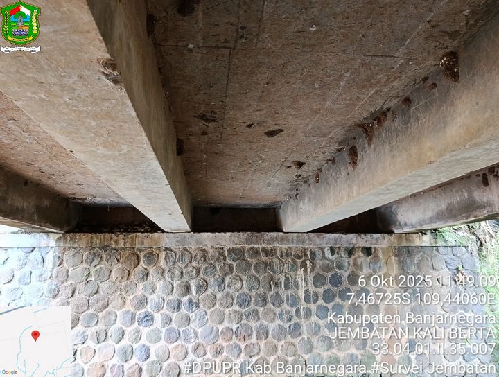 Foto jembatan 2025