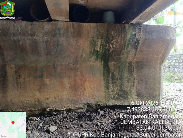 Foto jembatan 2025