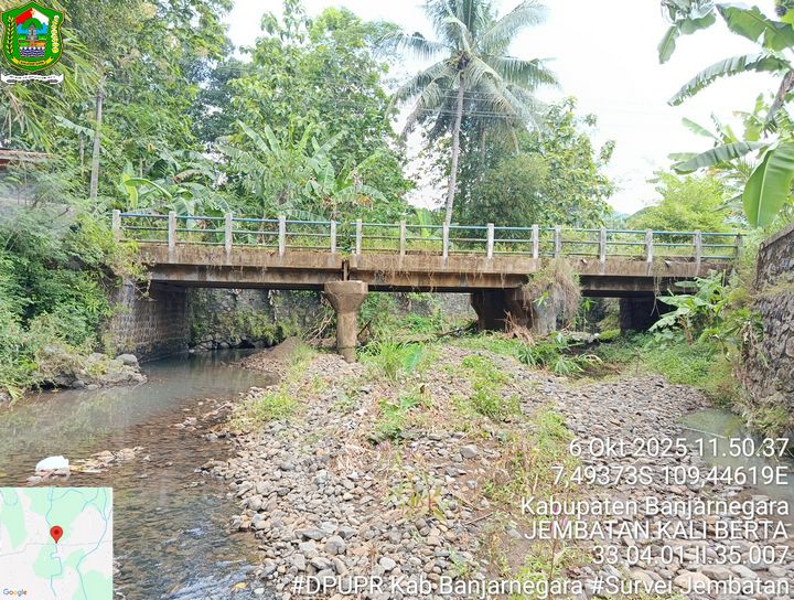 Foto jembatan 2025