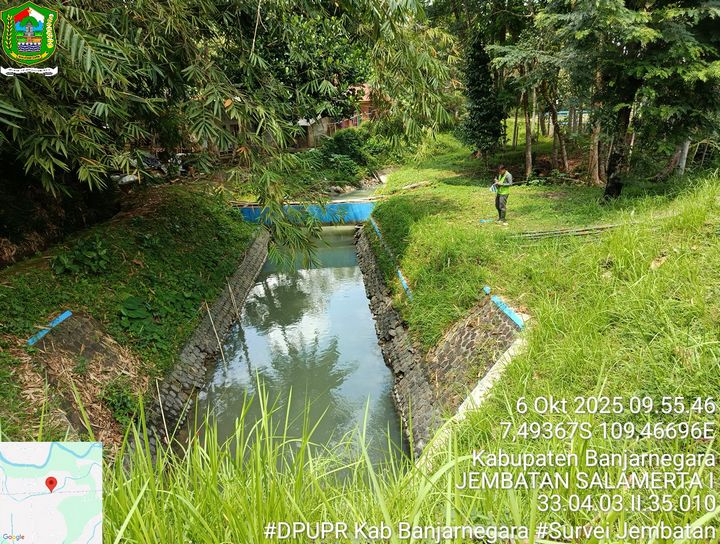 Foto jembatan 2025