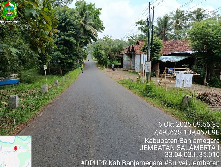 Foto jembatan 2025