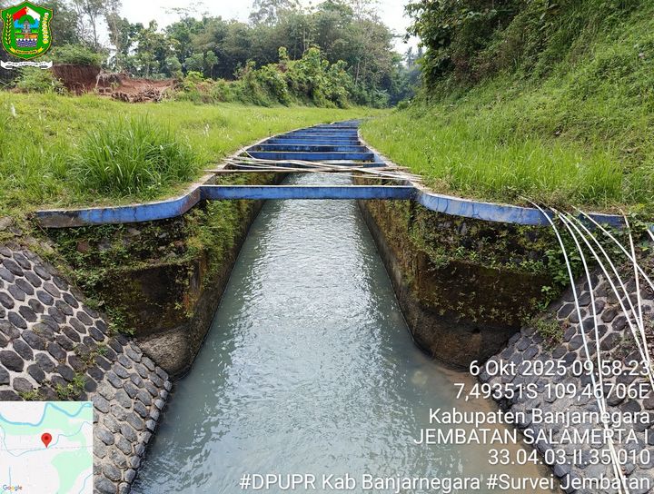 Foto jembatan 2025