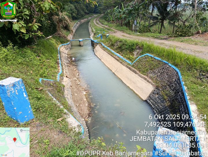 Foto jembatan 2025