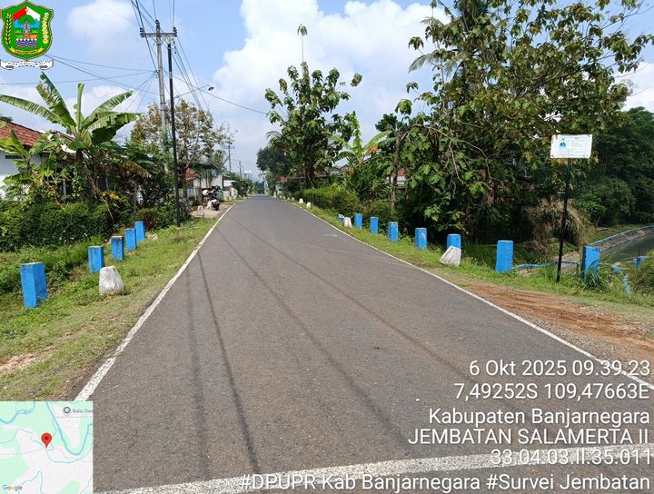 Foto jembatan 2025