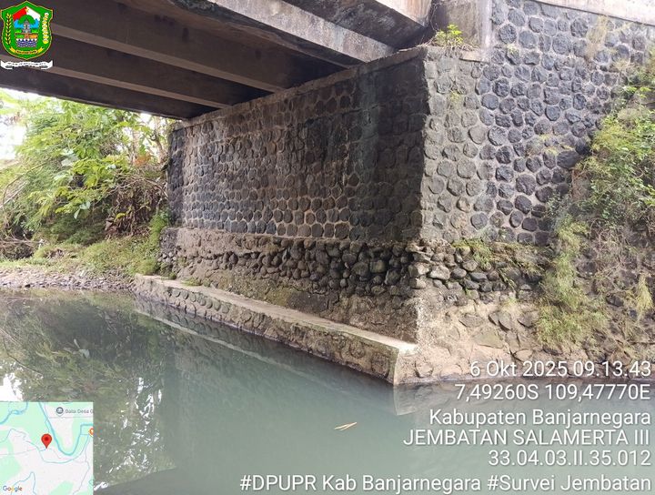 Foto jembatan 2025