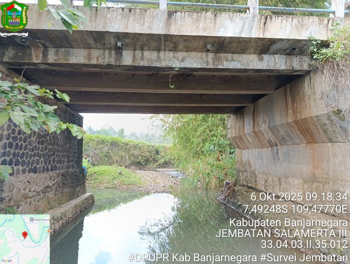 Foto jembatan 2025