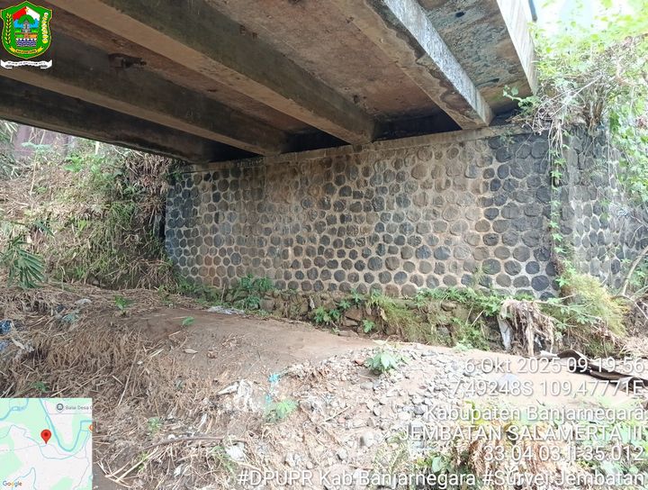 Foto jembatan 2025